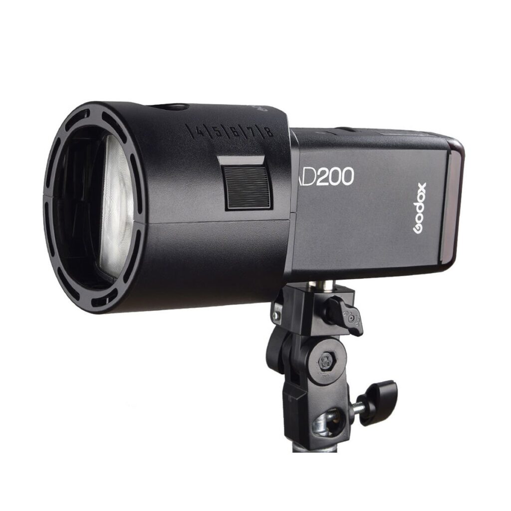 Godox AD-P Profoto Adapteri AD200 Godox AD-P Profoto Adapteri AD200