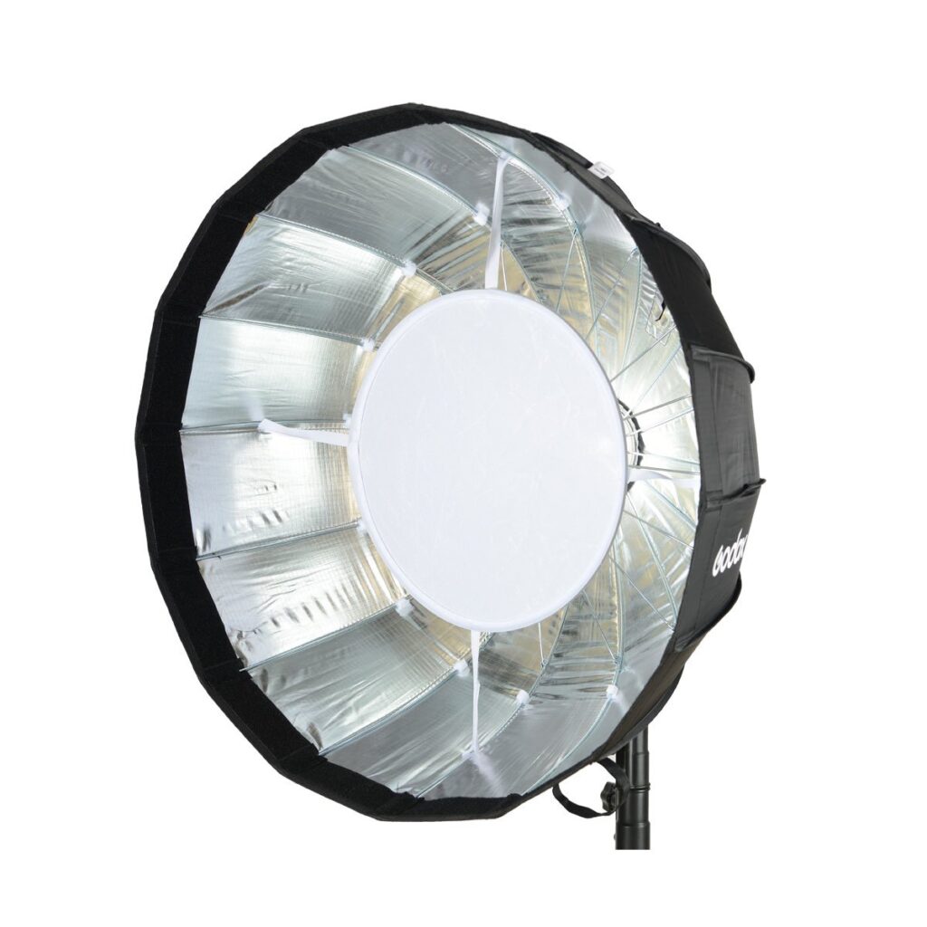 Godox AD-S65S Parabolic Softbox AD400 Pro Godox AD-S65S Parabolic Softbox AD400 Pro