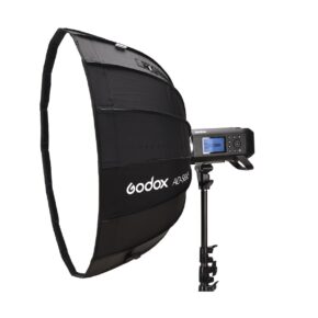 Godox AD-S65S Parabolic Softbox AD400 Pro