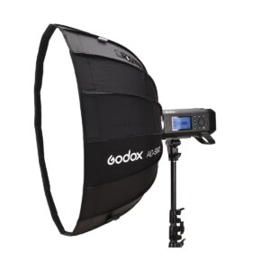 Godox AD-S65S Parabolic Softbox AD400 Pro