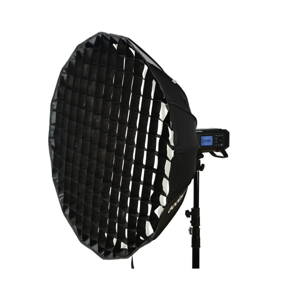 Godox AD-S85S Parabolic Softbox AD400 Pro Godox AD-S85S Parabolic Softbox AD400 Pro