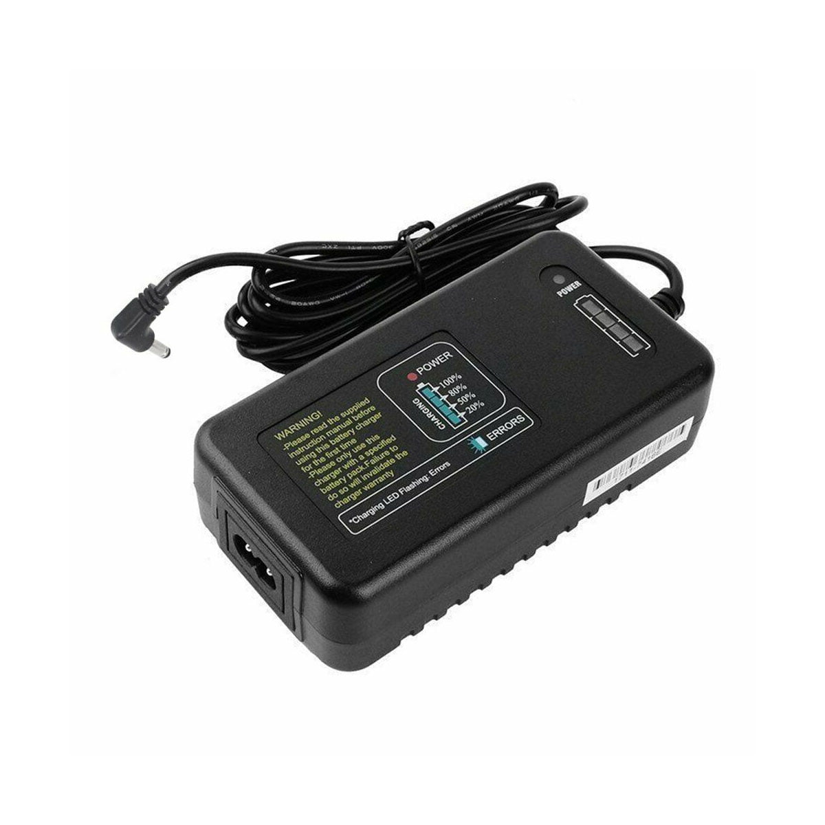 Godox C400P Godox Wistro AD400 -akkulaturi