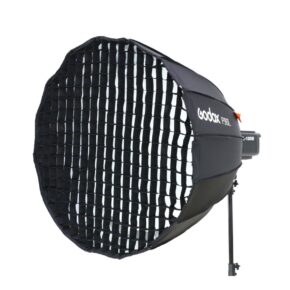 Godox G90 Hunajakenno Godox P90L softboxiin Godox G90 Hunajakenno Godox P90L softboxiin