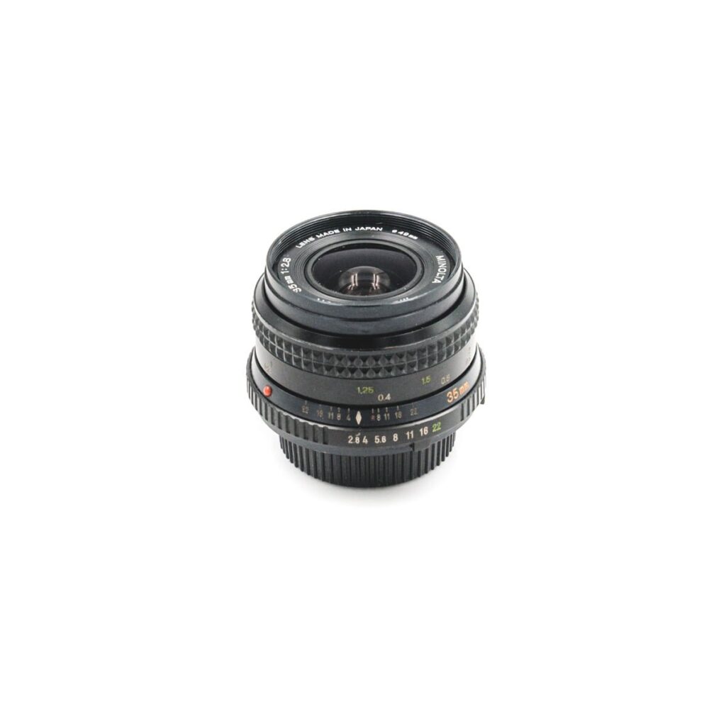 minolta 35mm f2.8 minolta 35mm f2.8