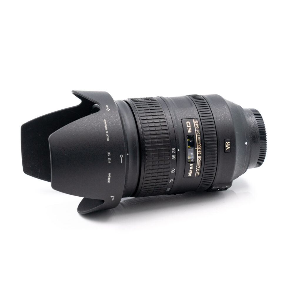Nikkor 28–300 mm VR-3 Nikkor 28–300 mm VR-3