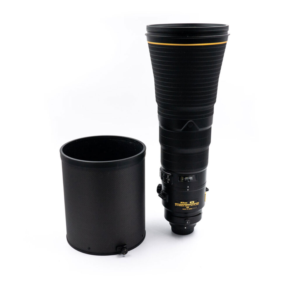 nikkor 600mm f4 FL-2 nikkor 600mm f4 FL-2