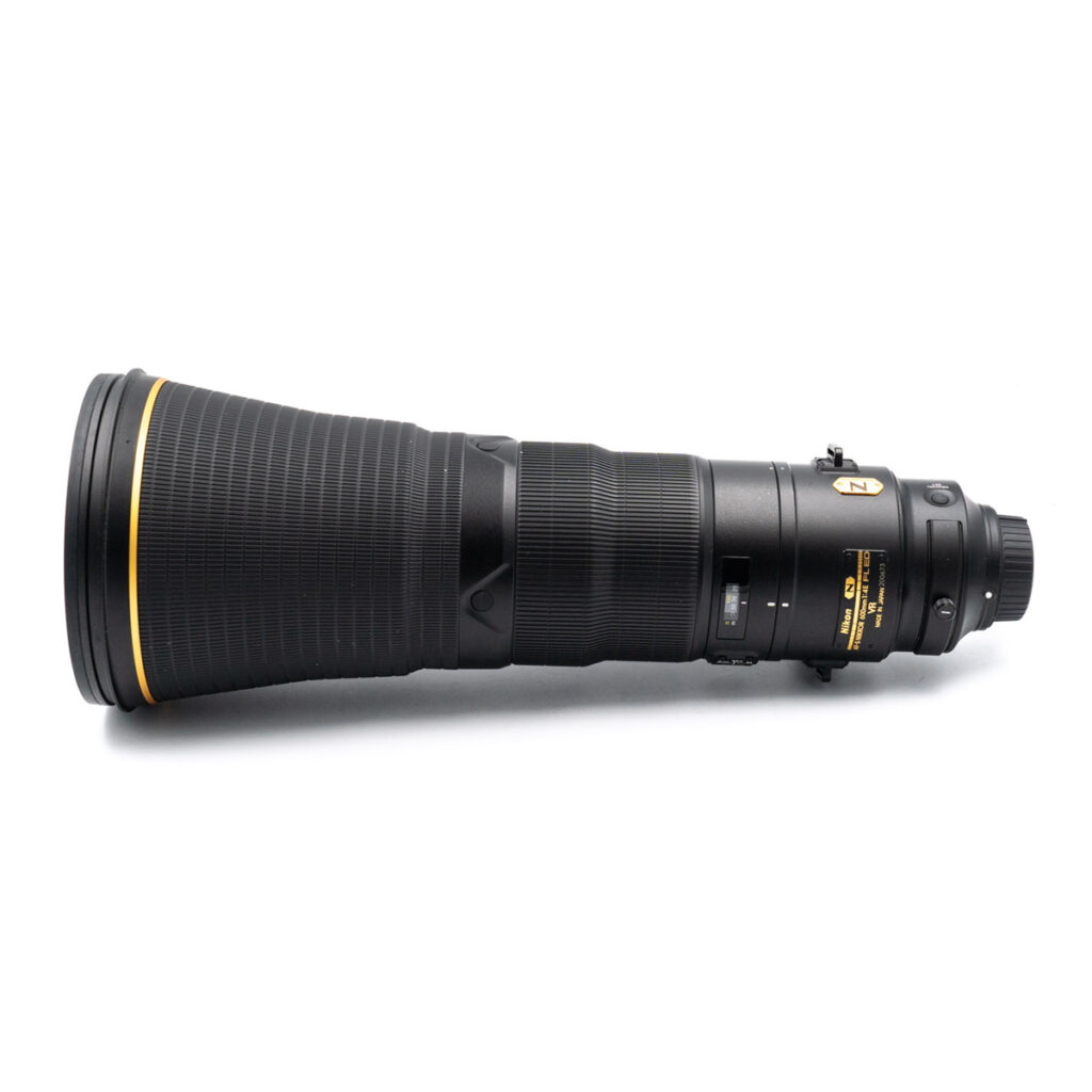 nikkor 600mm f4 FL-3 nikkor 600mm f4 FL-3