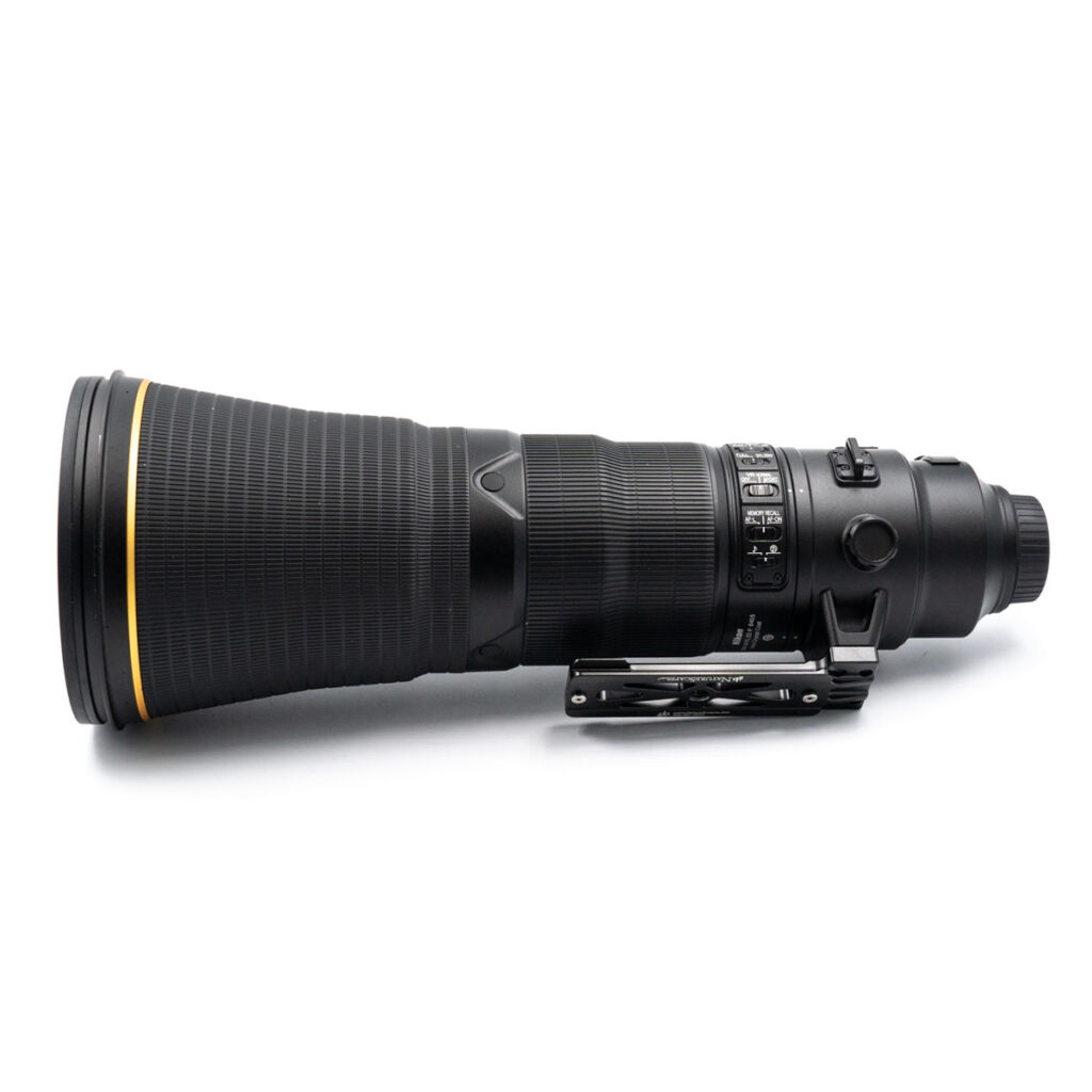 nikkor 600mm f4 FL-4 nikkor 600mm f4 FL-4