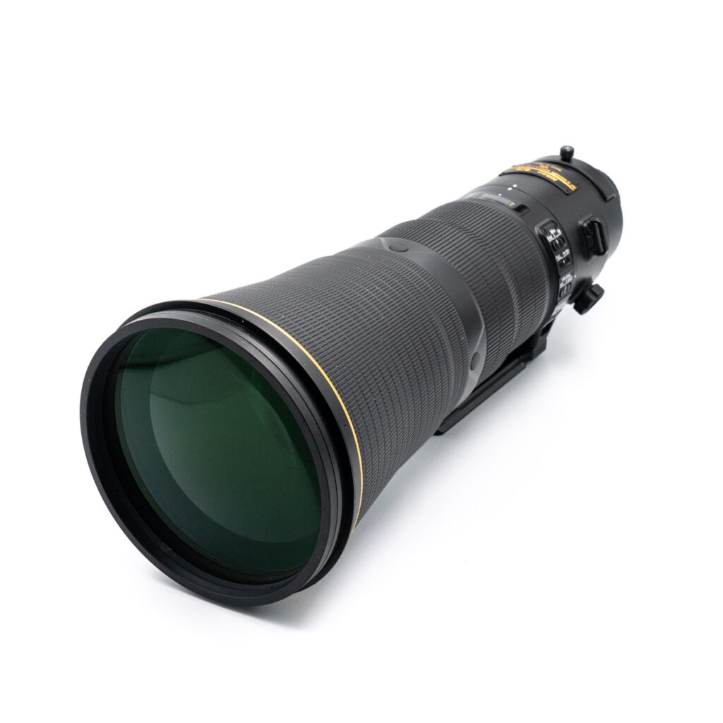 nikkor 600mm f4 FL-5 nikkor 600mm f4 FL-5