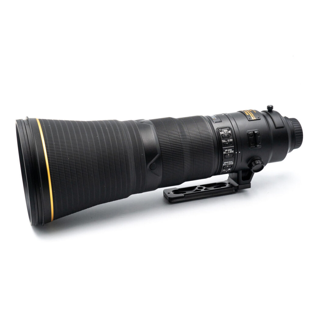 nikkor 600mm f4 FL-6 nikkor 600mm f4 FL-6