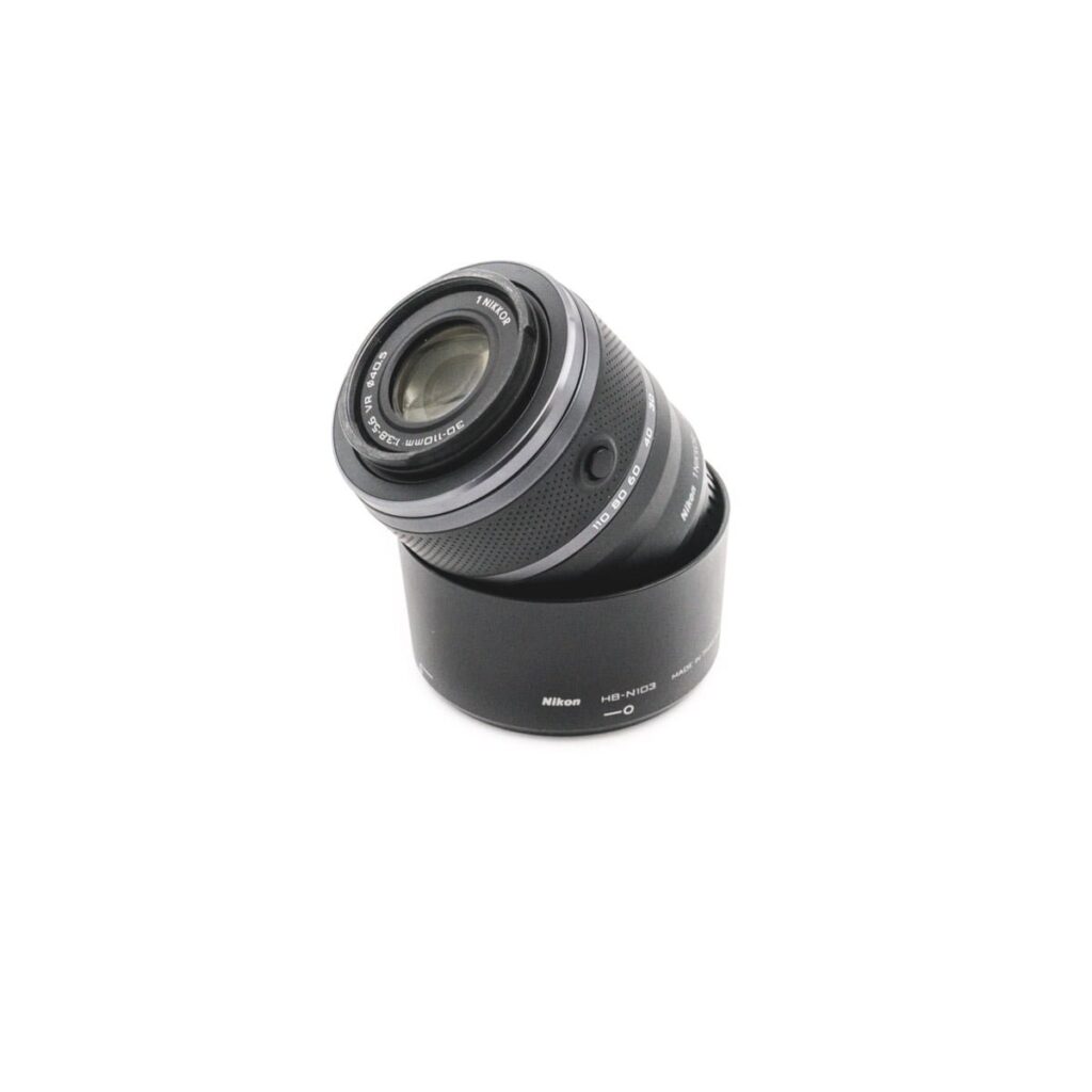 nikon 1 nikkor 30-110mm f3.8-5.6 vr 2