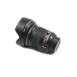 Nikon AF-S Nikkor 24mm f/1.8 G – Käytetty Nikon AF-S Nikkor 24mm f/1.8 G – Käytetty
