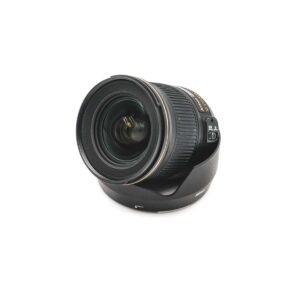 Nikon AF-S Nikkor 24mm f/1.8 G – Käytetty Nikon AF-S Nikkor 24mm f/1.8 G – Käytetty