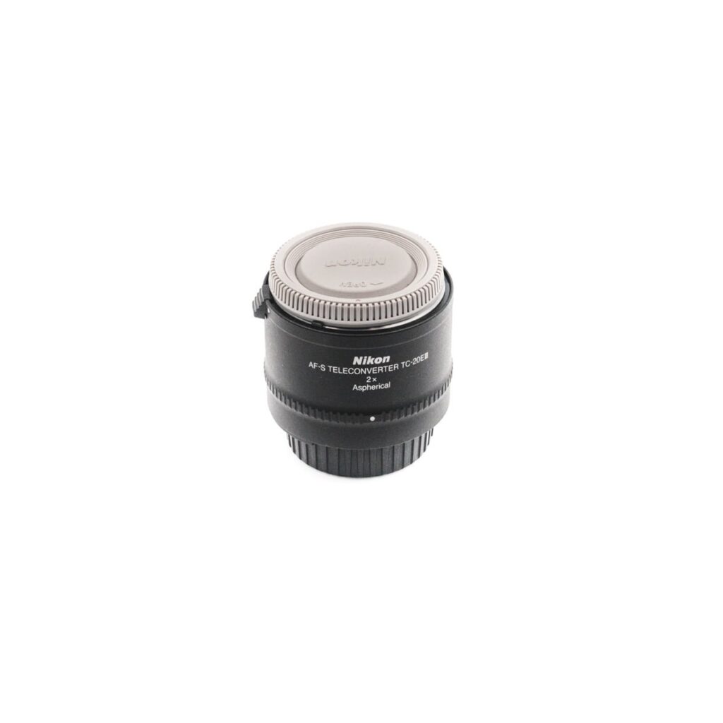 nikon af-s tc-20e iii 2x nikon af-s tc-20e iii 2x