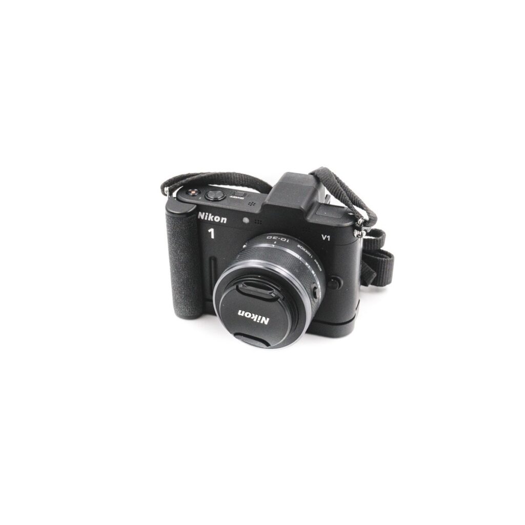 nikon v1 gripilla