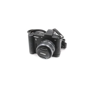 nikon v1 gripilla