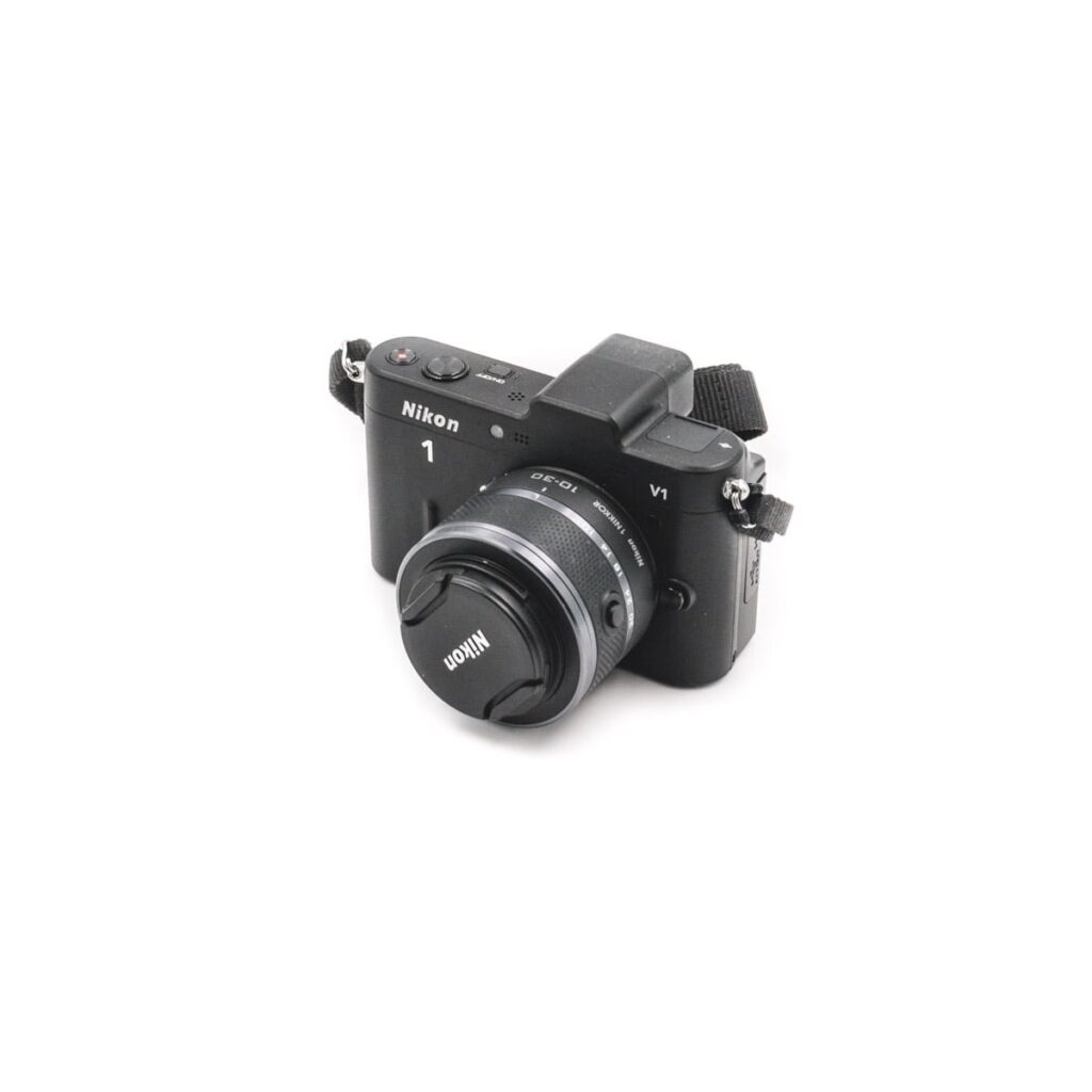 nikon v1 nikkor10-30mm