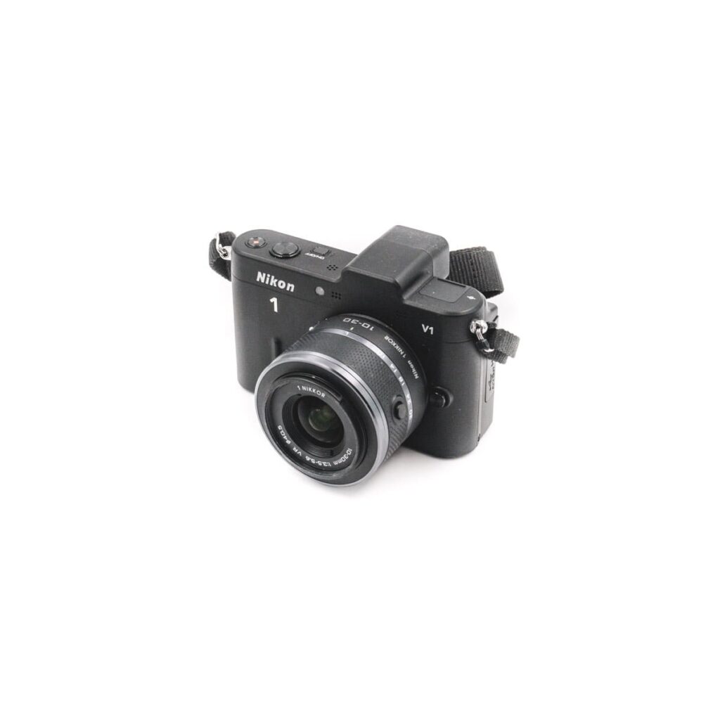 nikon v1 nikkor10-30mm 2