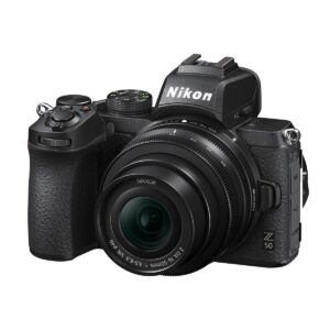 Nikon Z50 + Nikkor Z DX 16-50mm f/3.5-6.3 VR Nikon Z50 + Nikkor Z DX 16-50mm f/3.5-6.3 VR