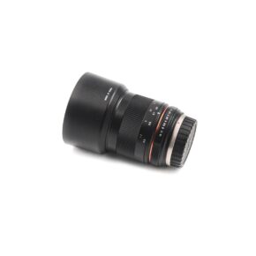 samyang 50mm 1.2 mft