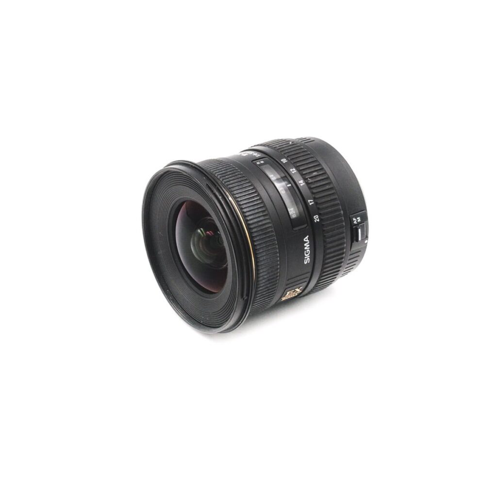 sigma 10-20mm canon 2
