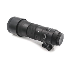 sigma 150-600mm c canon 2
