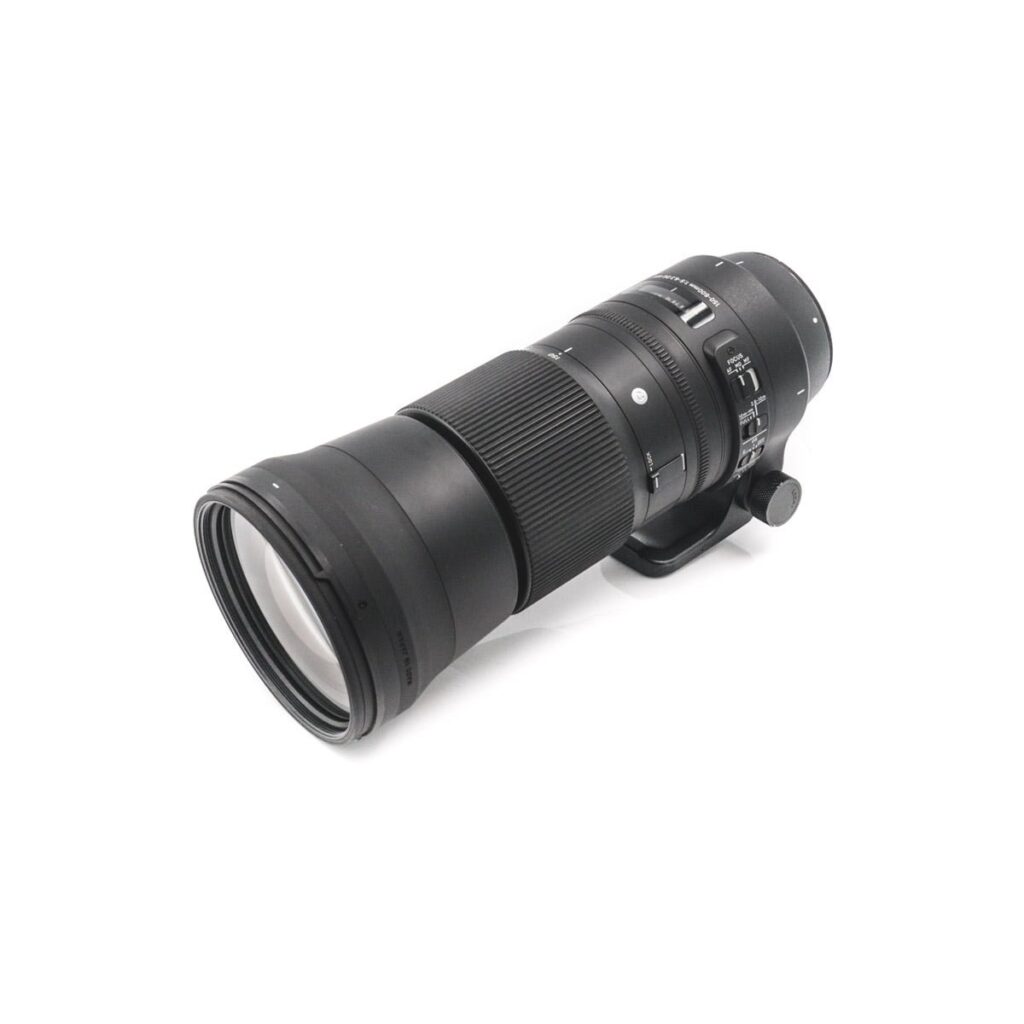sigma 150-600mm c canon 3
