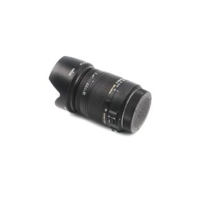 sigma 18-250mm canon