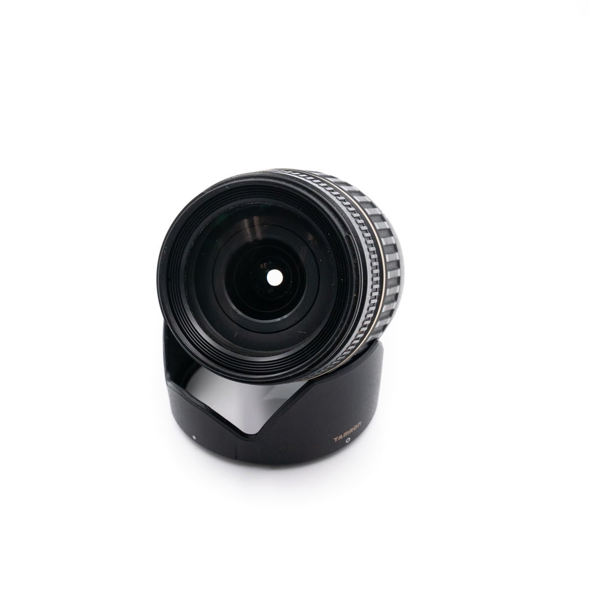 2 Copriobiettivo Da 62mm Per Tamron 18-200mm – Con Laccetto Elastico, In ABS Nero