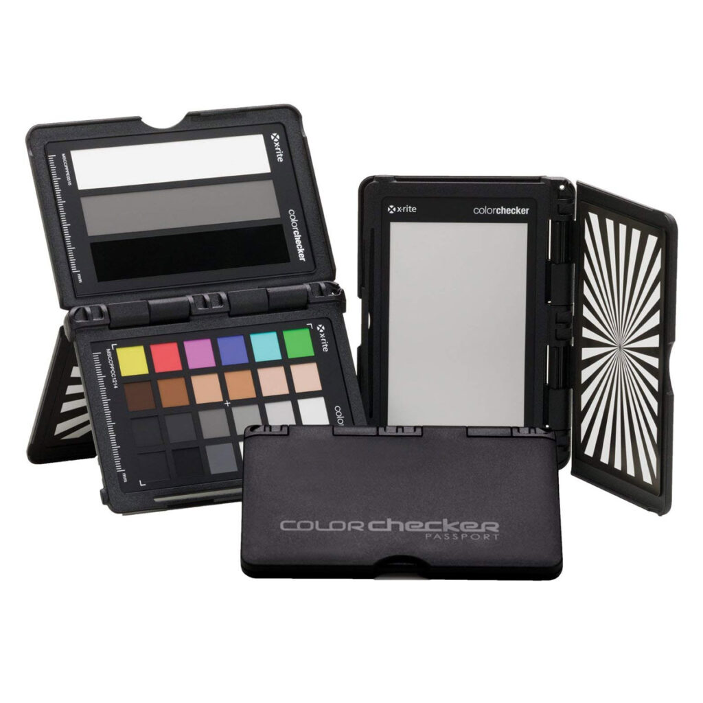 X-Rite Colorchecker Passport Video X-Rite Colorchecker Passport Video