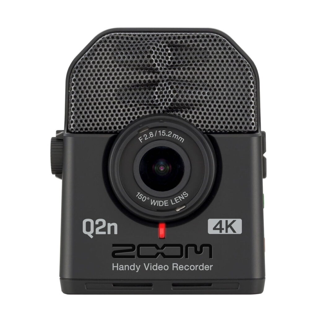 Zoom Q2n Zoom Q2n