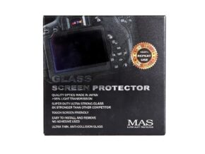 Dörr MAS LCD Protector Näytönsuoja Sony a7 III, a7r III, a9 ja Rx10 IV Dörr MAS LCD Protector Näytönsuoja Sony a7 III, a7r III, a9 ja Rx10 IV