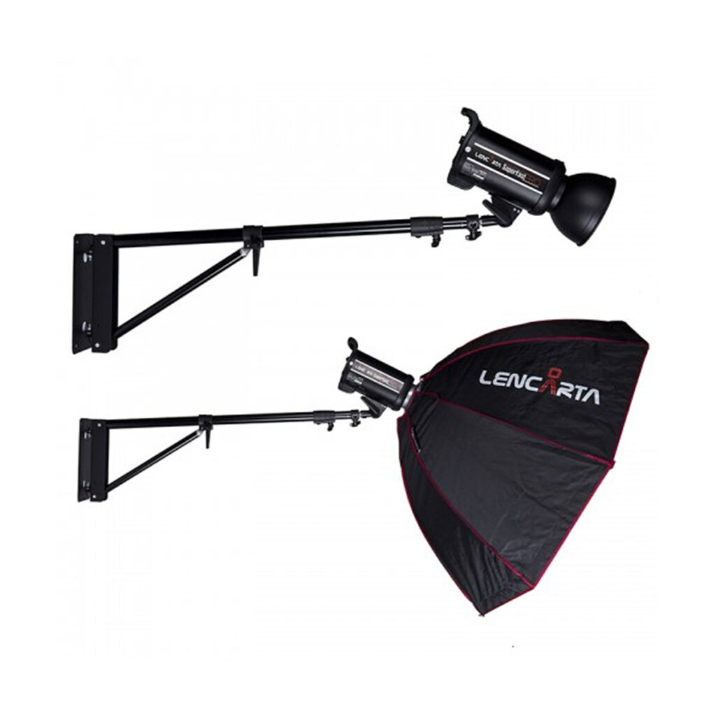 Lencarta Wall Boom Arm Lencarta Wall Boom Arm