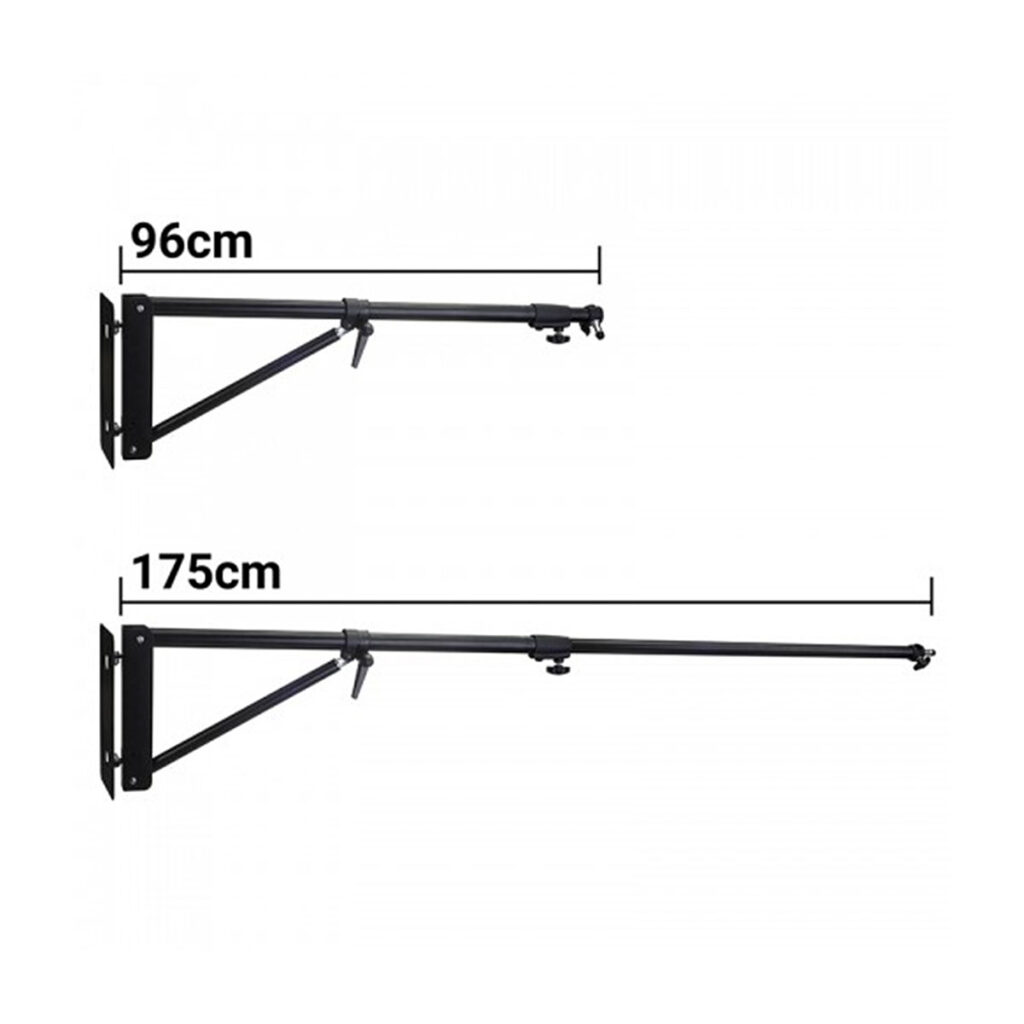 Lencarta Wall Boom Arm Lencarta Wall Boom Arm