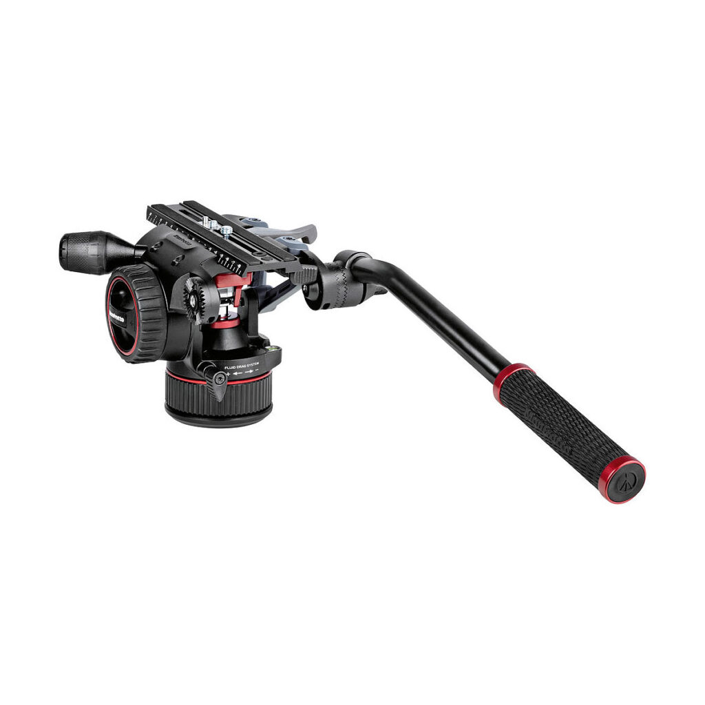Manfrotto Nitrotech N12 Manfrotto Nitrotech N12