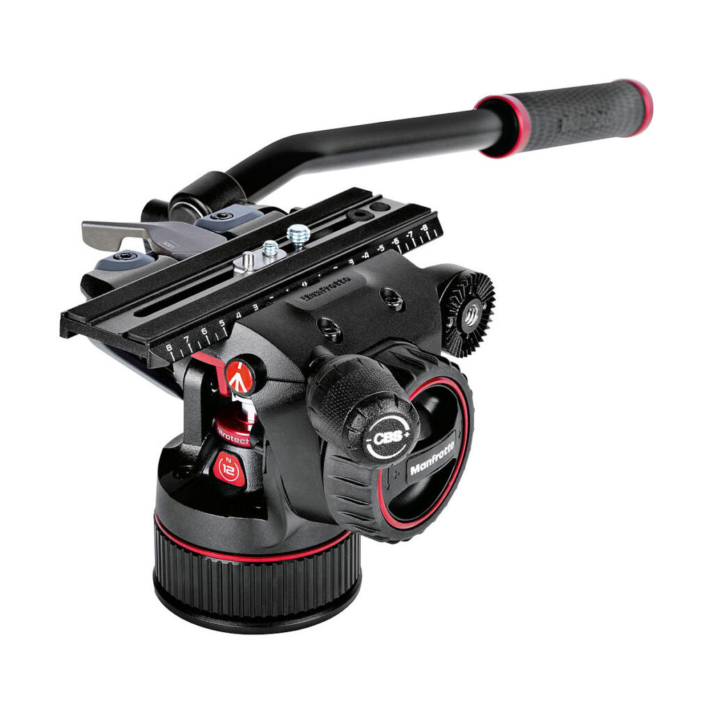 Manfrotto Nitrotech N12 Manfrotto Nitrotech N12