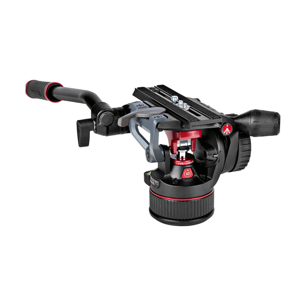 Manfrotto Nitrotech N12 Manfrotto Nitrotech N12