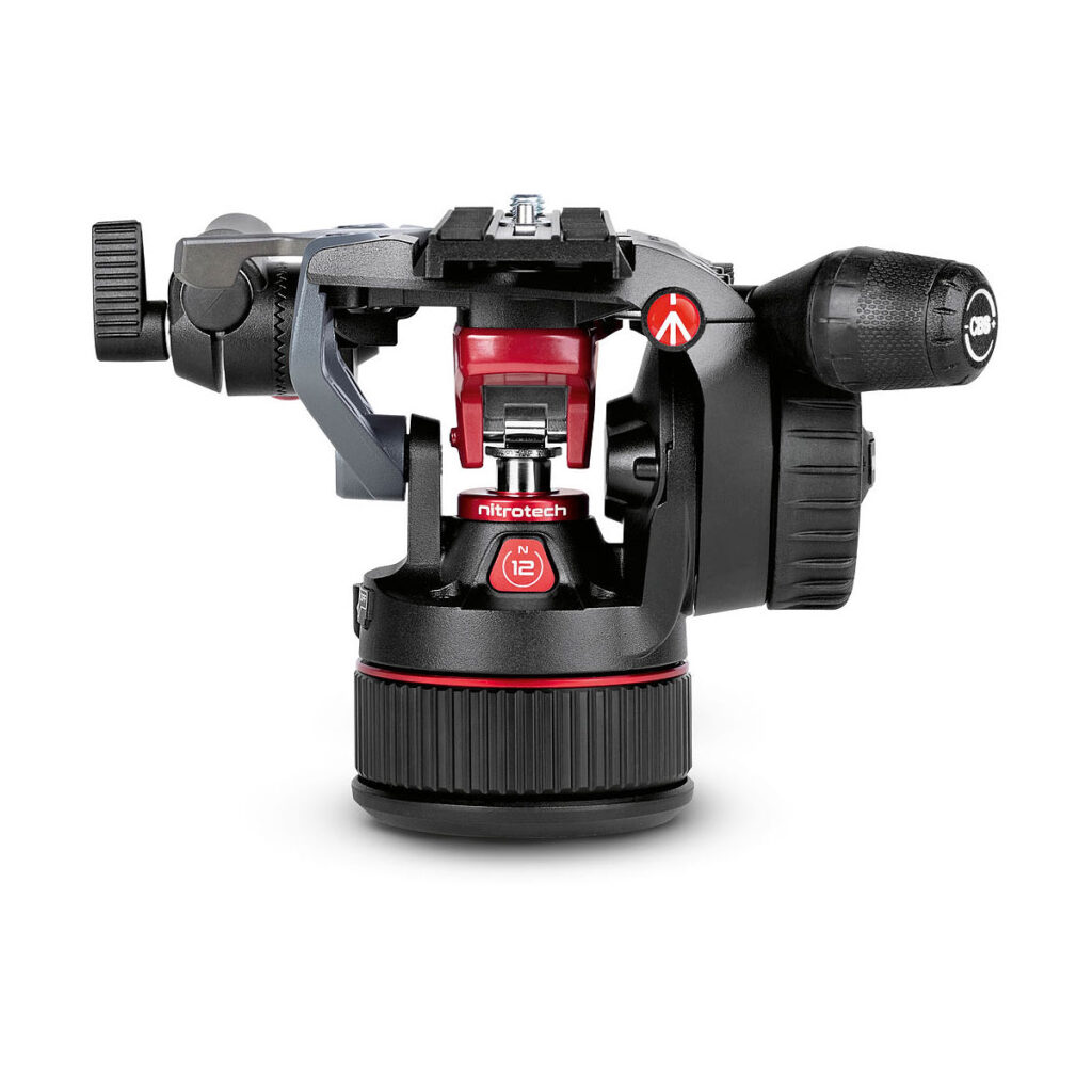 Manfrotto Nitrotech N12 Manfrotto Nitrotech N12
