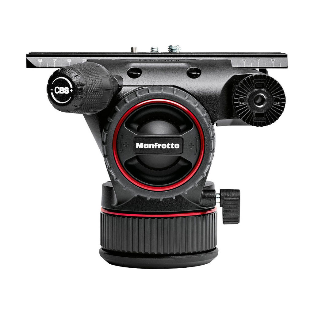 Manfrotto Nitrotech N12 Manfrotto Nitrotech N12