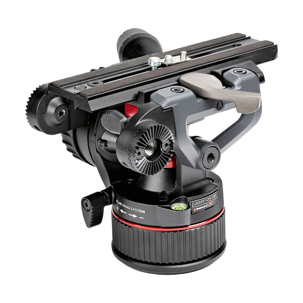 Manfrotto Nitrotech N12 Manfrotto Nitrotech N12