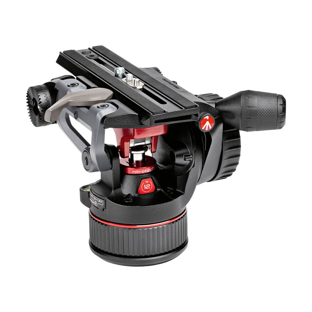 Manfrotto Nitrotech N12 Manfrotto Nitrotech N12