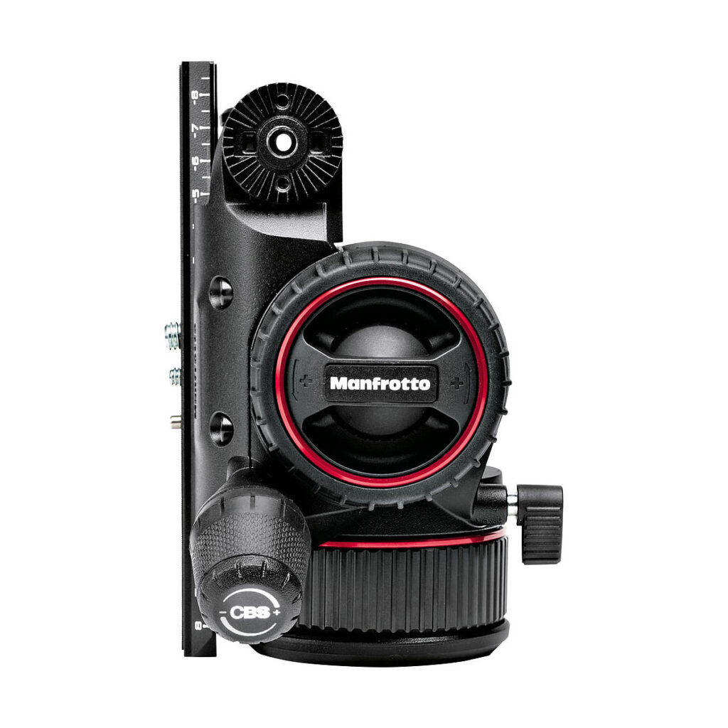 Manfrotto Nitrotech N12 Manfrotto Nitrotech N12