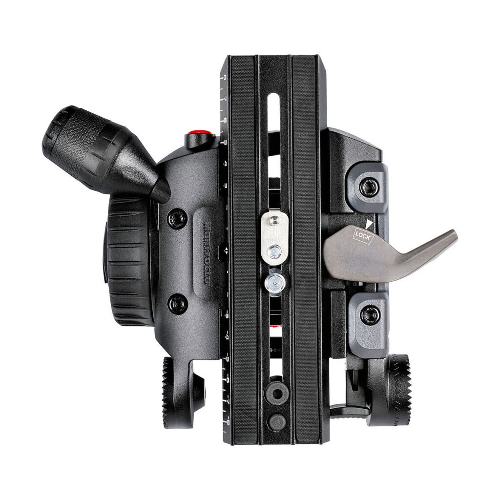 Manfrotto Nitrotech N12 Manfrotto Nitrotech N12