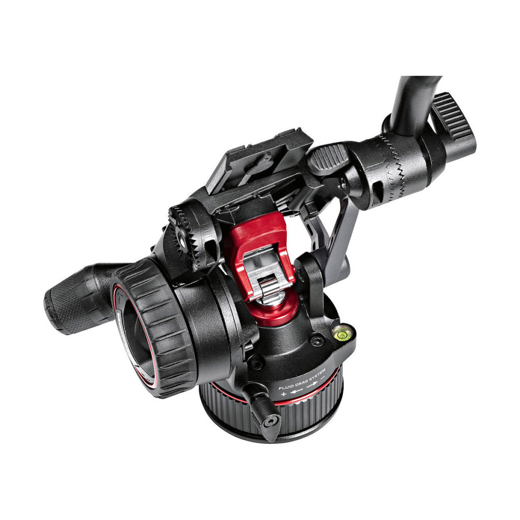Manfrotto Nitrotech N12 Manfrotto Nitrotech N12