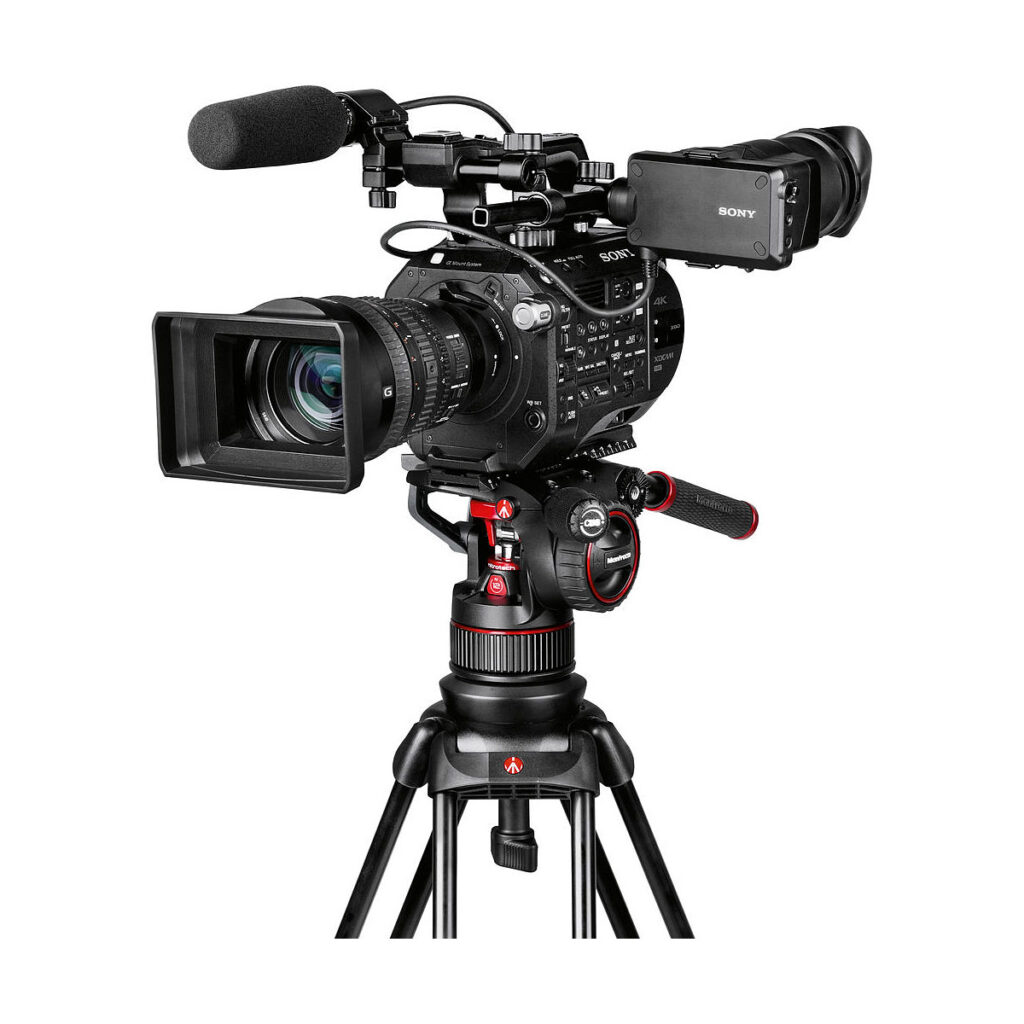 Manfrotto Nitrotech N12 Manfrotto Nitrotech N12