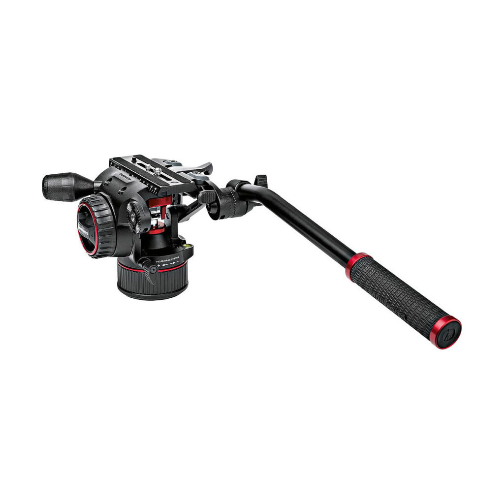 Manfrotto Nitrotech N8 Manfrotto Nitrotech N8