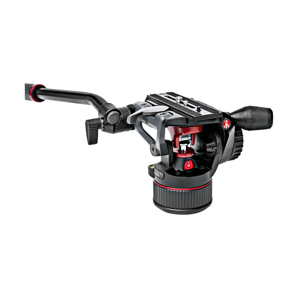 Manfrotto Nitrotech N8 Manfrotto Nitrotech N8