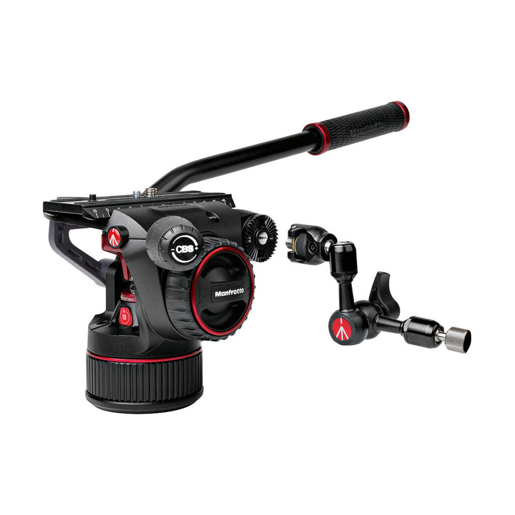 Manfrotto Nitrotech N8 Manfrotto Nitrotech N8