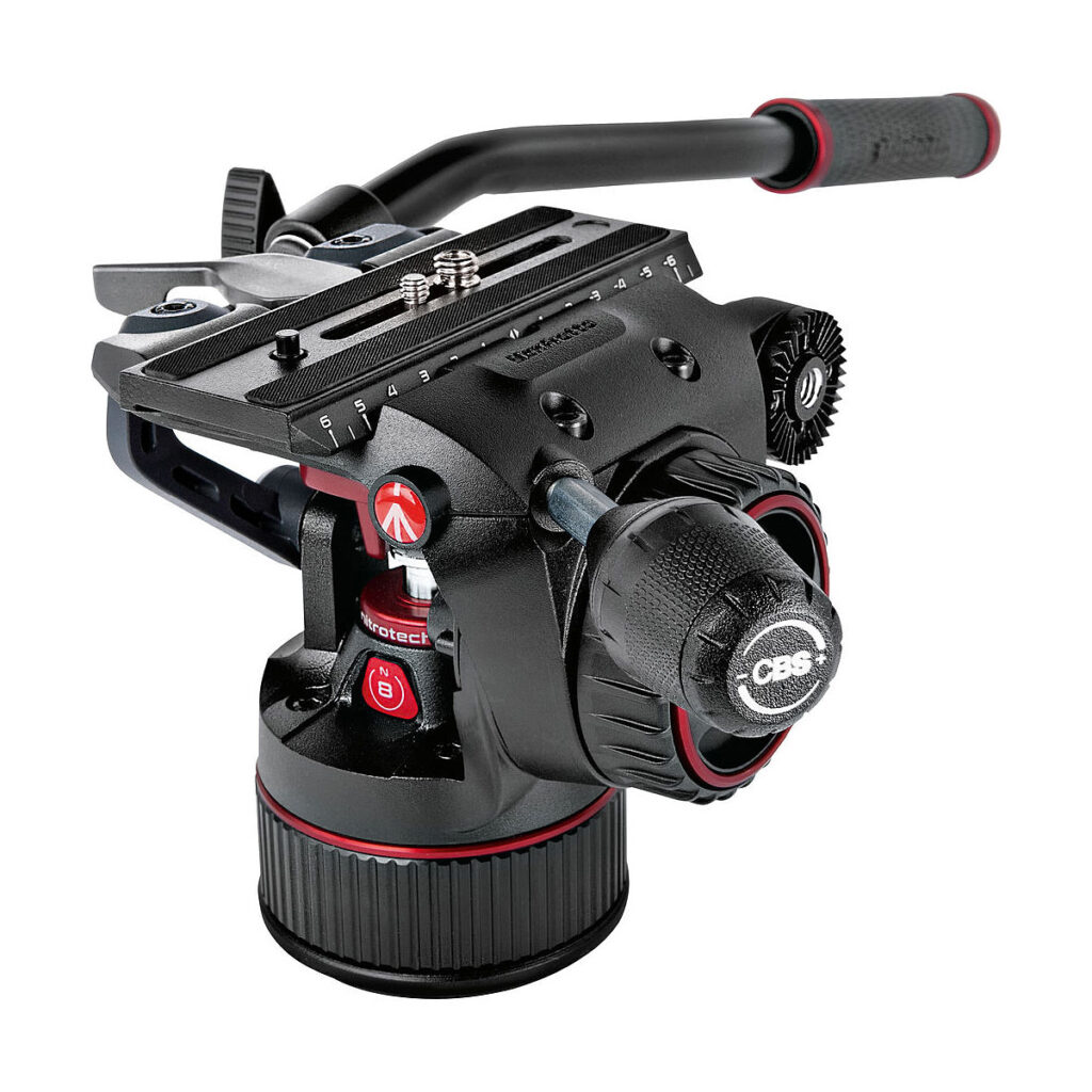 Manfrotto Nitrotech N8 Manfrotto Nitrotech N8