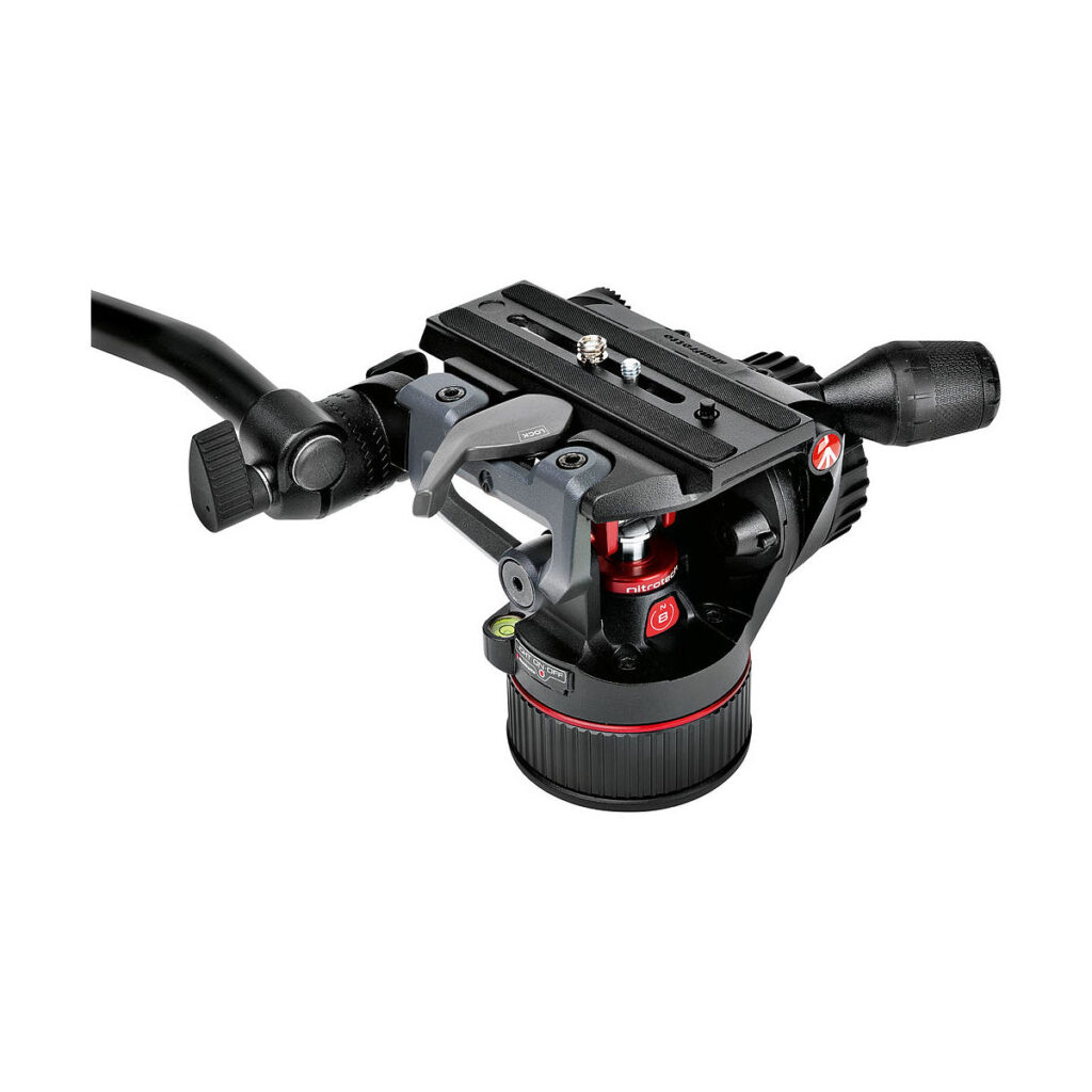 Manfrotto Nitrotech N8 Manfrotto Nitrotech N8